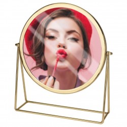 Peegel alusel 33x9x38cm - raamil kriimud