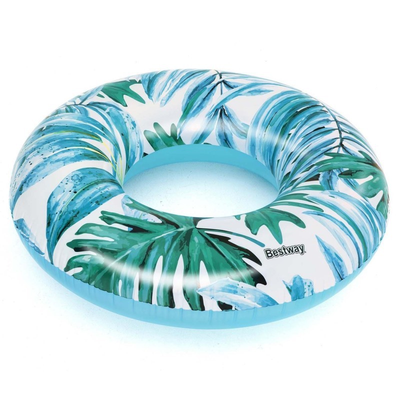 Ujumisrõngas 119cm Bestway 36237 sinine | FreshDesign.ee