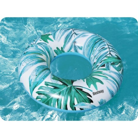 Ujumisrõngas 119cm Bestway 36237 sinine