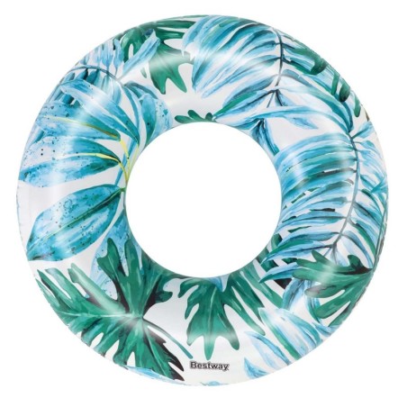 Ujumisrõngas 119cm Bestway 36237 sinine | FreshDesign.ee