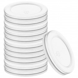 Kaas jogurtipurgile 6,8 cm 12 tk.