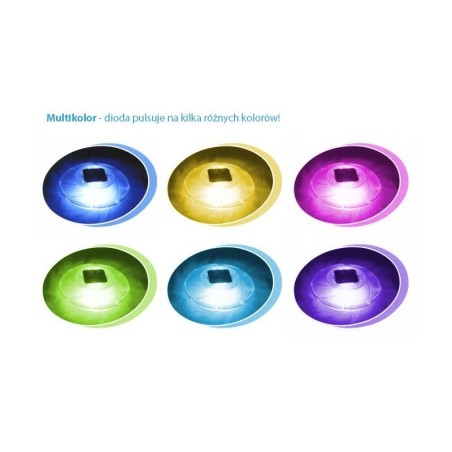 Päikeselamp basseinile läbimõõduga 18 cm Bestway 58111