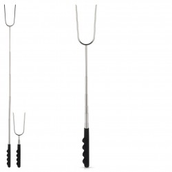 Terasest pikendatav lõkkepulk, 24-72 cm