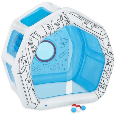 Täispuhutav mänguväljak kosmosejaam Bestway | FreshDesign.ee
