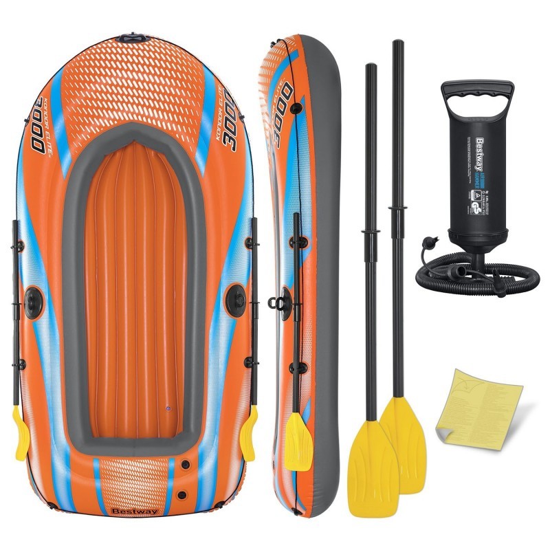 Täispuhutav paat Condor 3000 246 x 122 cm ... | FreshDesign.ee