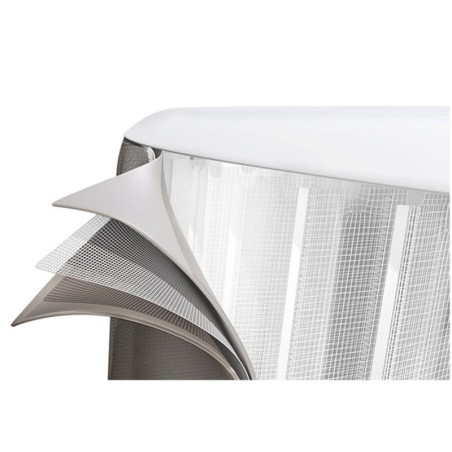 Täispuhutav spaa Lay-Z Santorini Pro 7 inimesele Bestway 6001t