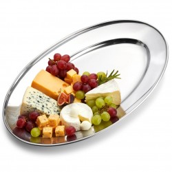 Ovaalne terasvaagen 34x21,5 cm