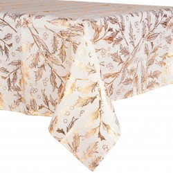 Plekikindel jõululaudlina 220x150 cm