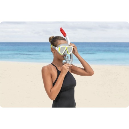 Sukeldumiskomplekt valge Bestway 24053 | FreshDesign.ee