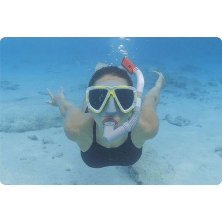 Sukeldumiskomplekt valge Bestway 24053 | FreshDesign.ee