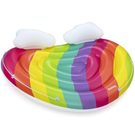 Ujuv saar vikerkaarega Bestway 43722 | FreshDesign.ee