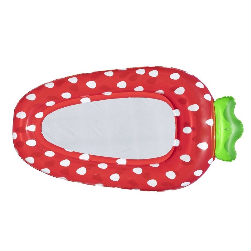 Täispuhutav ujumismadrats maasikas Bestway 43644 | FreshDesign.ee