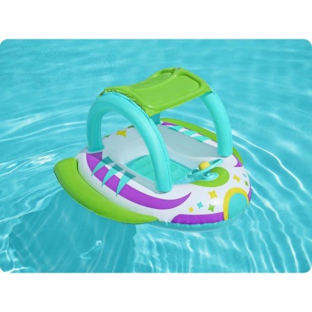 Ranna pontoon ujumiseks katusega 107 x 112... | FreshDesign.ee