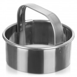 Terasest küpsisevorm pelmeenide ja sõõrikute...