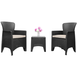 Aiamööbli komplekt terrassile või rõdule – 2...
