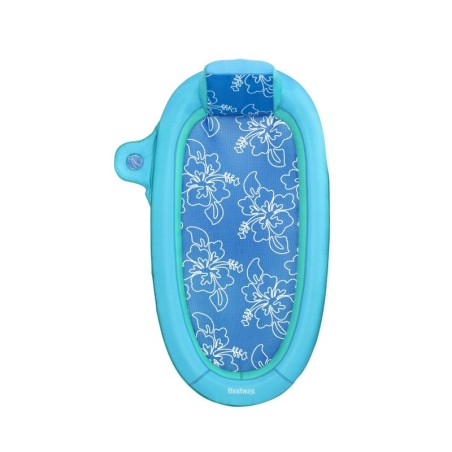 Täispuhutav ujumismadrats seljatoega Bestw... | FreshDesign.ee