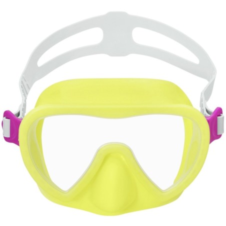 Ujumismask kollane bestway 22057 | FreshDesign.ee