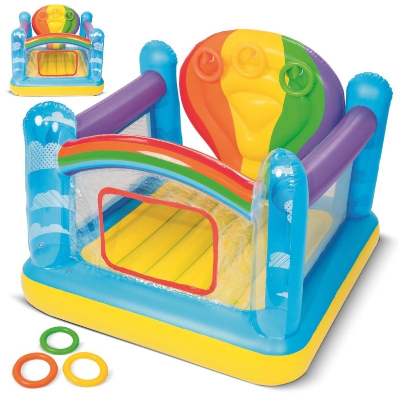 Bestway 52269 täispuhutav batuut | FreshDesign.ee