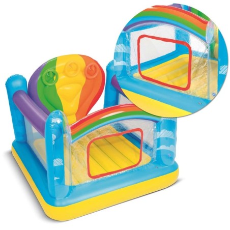 Bestway 52269 täispuhutav batuut | FreshDesign.ee