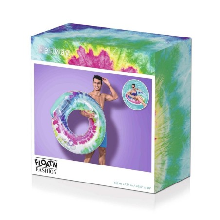 Seljatoega ujumisrõngas Bestway 43637 | FreshDesign.ee