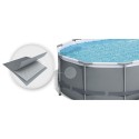 Raamiga aiabassein 488 x 305 x 107 cm lisa... | FreshDesign.ee
