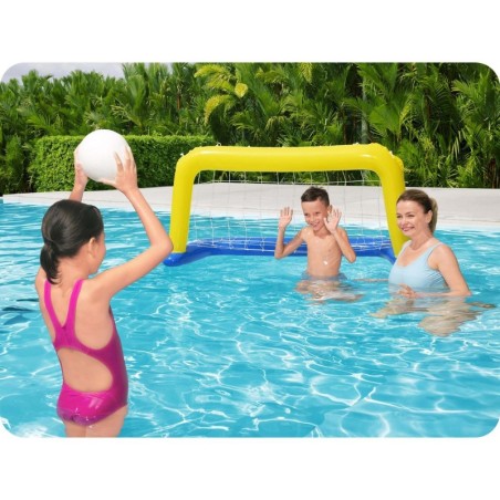 Basseinivärav + pall 137 x 66 cm bestawy 52123 | FreshDesign.ee