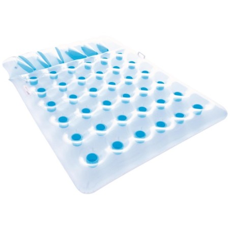 Suur rannamadrats kahele inimesele 193 x 142 cm Bestway 43055