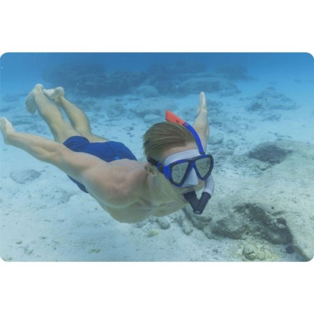 Sinine Bestway 24053 sukeldumiskomplekt | FreshDesign.ee