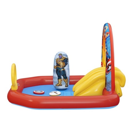 Täispuhutav mänguväljak "Avengers" 211 x 1... | FreshDesign.ee