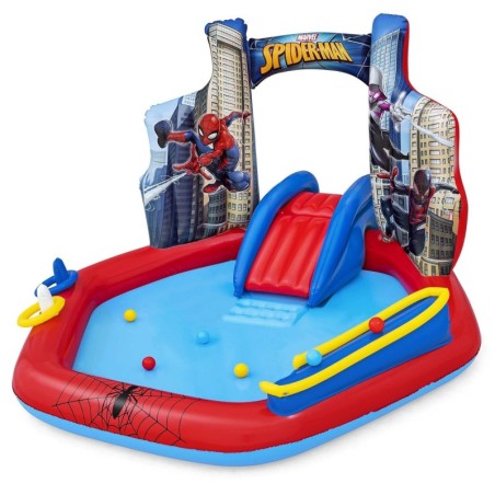 Täispuhutav mänguväljak Ämblikmees 211 x 2... | FreshDesign.ee