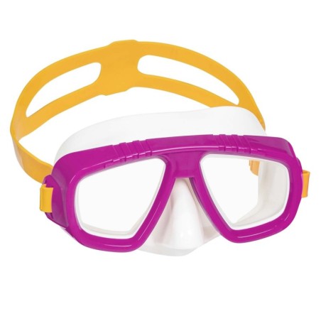 Ujumismask roosa Bestway 22011 | FreshDesign.ee