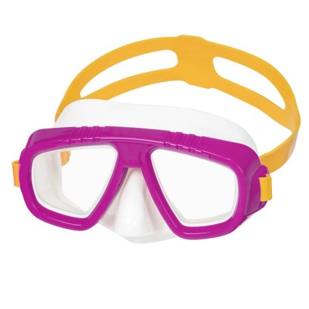 Ujumismask roosa Bestway 22011 | FreshDesign.ee