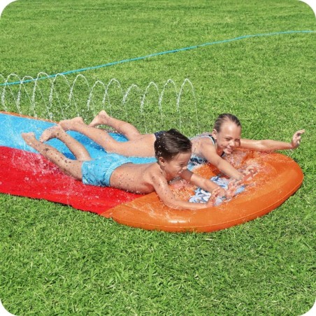 Veeliumägi 2 inimesele 488 cm Bestway 52478 | FreshDesign.ee