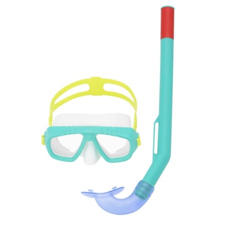 Bestway 24018 türkiissinine sukeldumiskomplekt | FreshDesign.ee