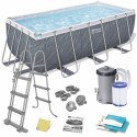 Raamiga aiabassein 412 x 201 x 122 cm 11in... | FreshDesign.ee