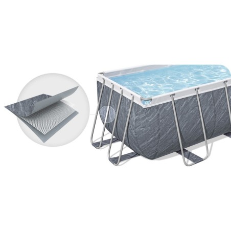 Raamiga aiabassein 412 x 201 x 122 cm 11in1 Bestway 56722