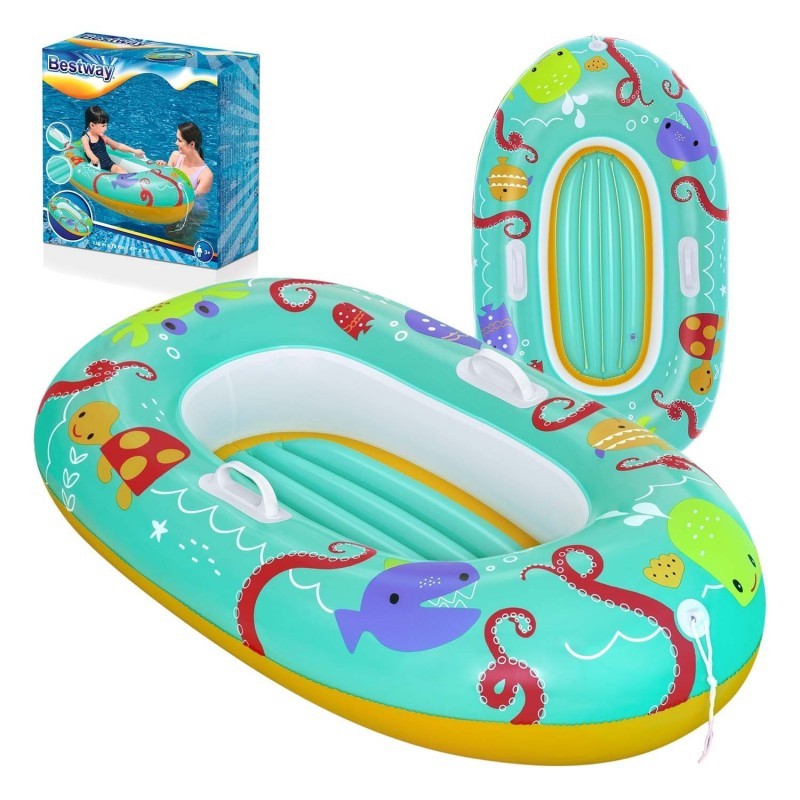 Ranna pontoon ujumiseks 119 x 79 cm Bestwa... | FreshDesign.ee