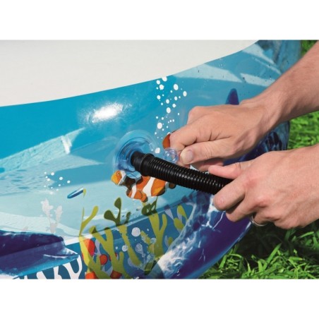 Täispuhutav kalabassein 262 x 157 x 46 cm ... | FreshDesign.ee