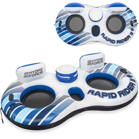 Ujumisrõngas kaheinimese Rapid Rider Bestw... | FreshDesign.ee