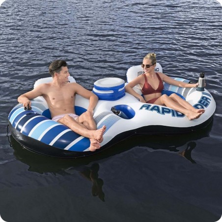 Ujumisrõngas kaheinimese Rapid Rider Bestw... | FreshDesign.ee