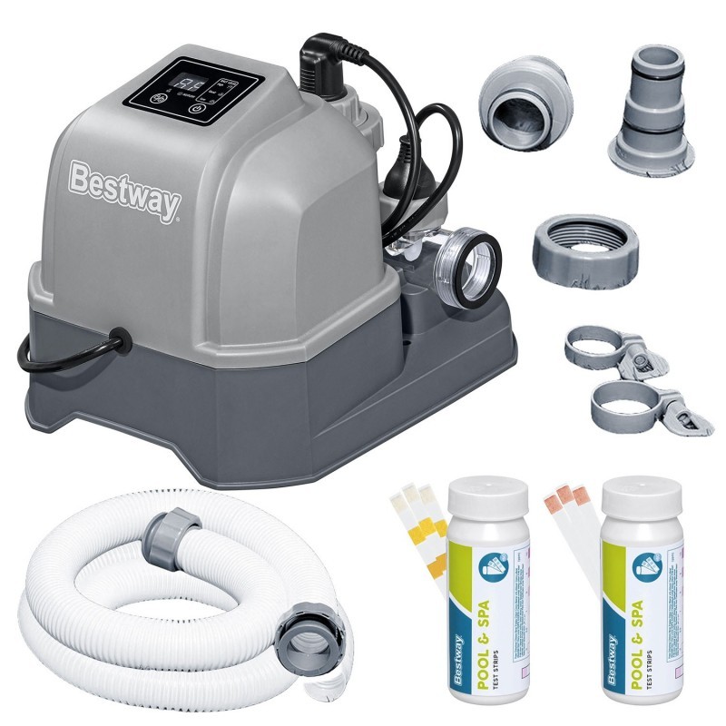 Kloorigeneraator aiabasseinidele 6g/h Best... | FreshDesign.ee