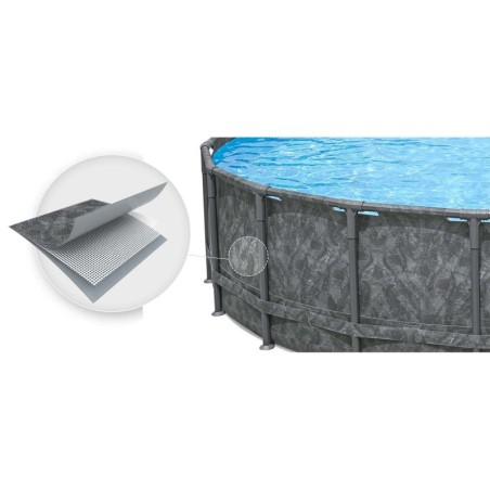 Raamiga aiabassein 671 x 132 cm 11 ühes Bestway | FreshDesign.ee