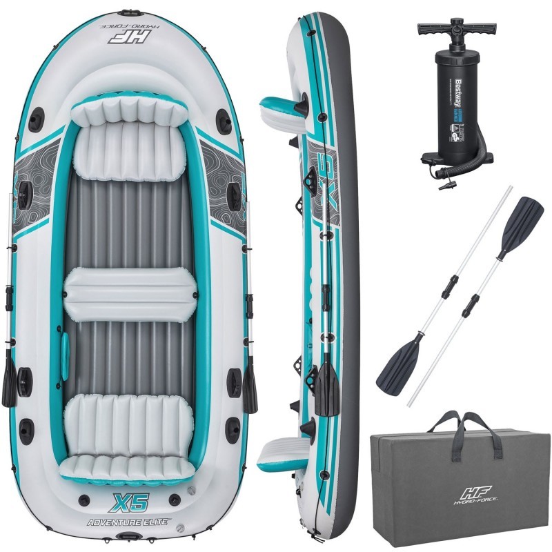 Täispuhutav paat Hydroforce Adventure Elit... | FreshDesign.ee