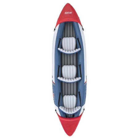 Hydroforce Rapid x3 Bestway 65132 kajakk | FreshDesign.ee