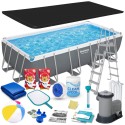 Raamiga aiabassein 549 x 274 x 122 cm 17in... | FreshDesign.ee