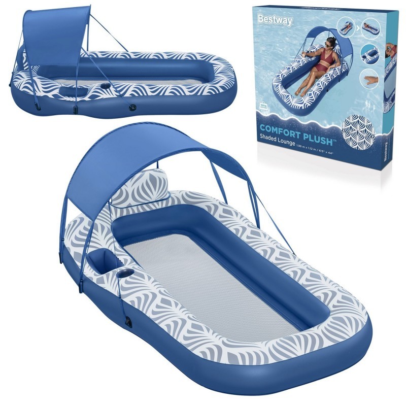 Ujumismatt katusega Bestway 43732 | FreshDesign.ee