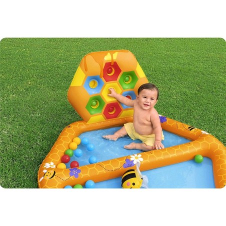 Täispuhutavad mänguväljaku mesilased 127 x... | FreshDesign.ee