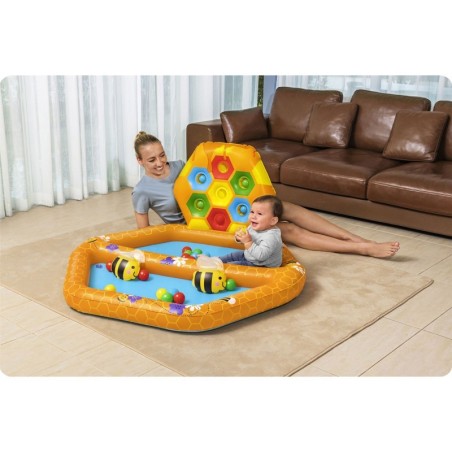 Täispuhutavad mänguväljaku mesilased 127 x... | FreshDesign.ee