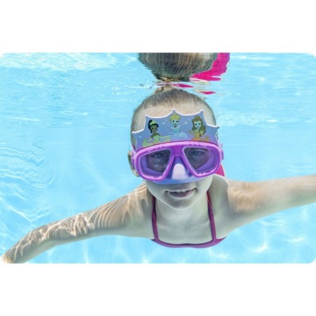 Princess Bestway 9102x laste ujumismask | FreshDesign.ee