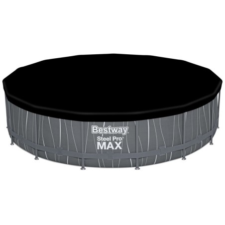 Raamiga aiabassein 457 x 107 cm lisadega 1... | FreshDesign.ee